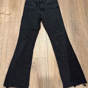 Women's Black Jeans